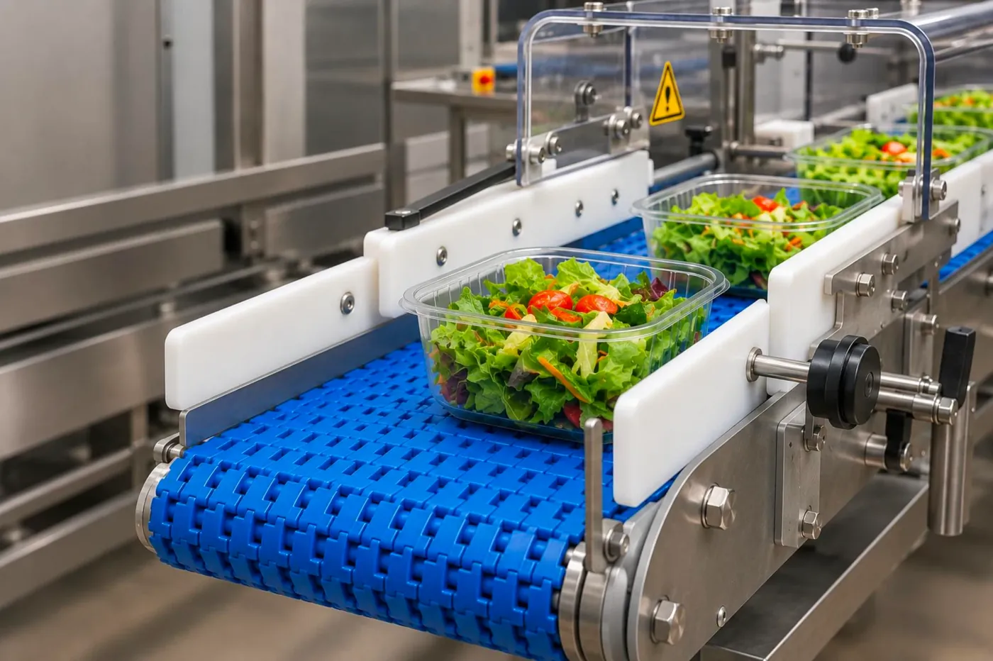 Packaging y Alimentación