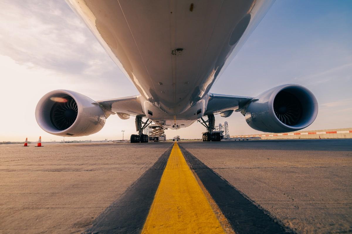 Aeroespacial y aviación