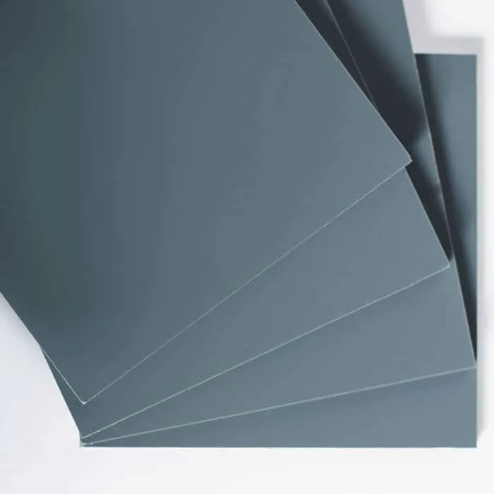 PVC compacto